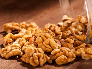 核桃仁